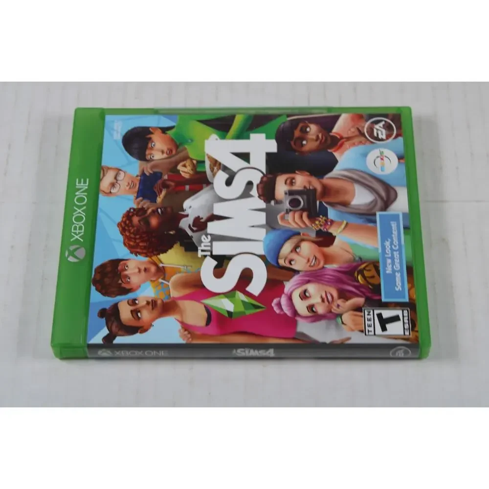 The Sims 4 (Microsoft Xbox One) Authentic, tested/works great
